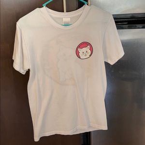Ripndip “Stop being a pussy” T-Shirt-Size Men’s S